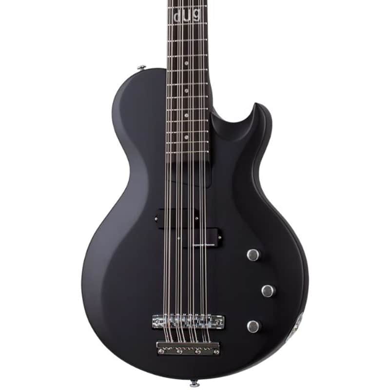 ベース Schecter dUg Pinnick DP-12 dUg Pinnick DP-12