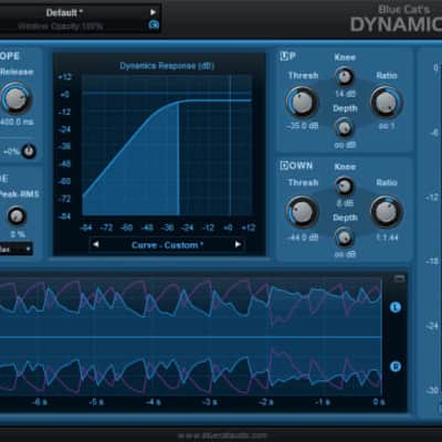 Blue Cat Audio All Plug-Ins Pack: 26 Pro Audio Tools (Download) image 8