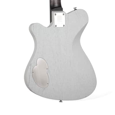 Tao Guitars T-Bucket "SUGI HAMA" - 2023 - Light Grey / Black. NEW (Authorized Dealer) image 11
