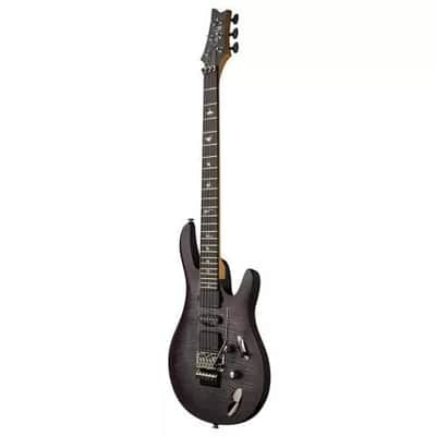 PRS GUITARS - SE CHLEO CHARCOAL PURPLE BURST image 3