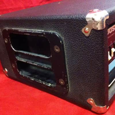 Acoustic 470 Mid 70's Bass Amp image 7