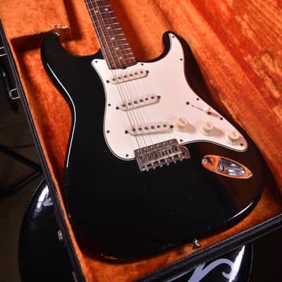 Fender Stratocaster 1965 - Black image 7