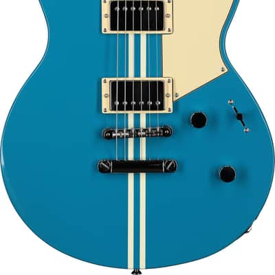 Yamaha RSE20 Revstar Element Electric Guitar, Rosewood Fingerboard, Swift Blue image 1