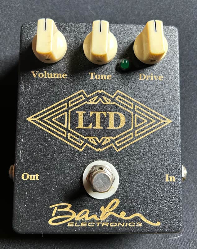 Barber LTD SR 2007 - 2012 - Black image 1
