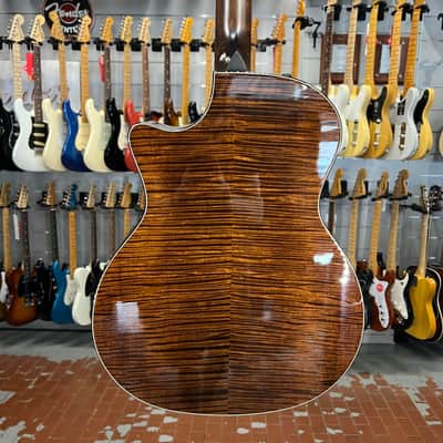 Taylor   614 Ce V Brace 2020 image 6