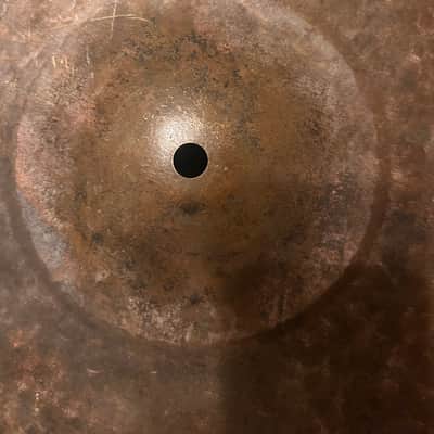 Meinl 18" Byzance Extra Dry Thin Crash 2007 - Present - Un-Lathed image 4