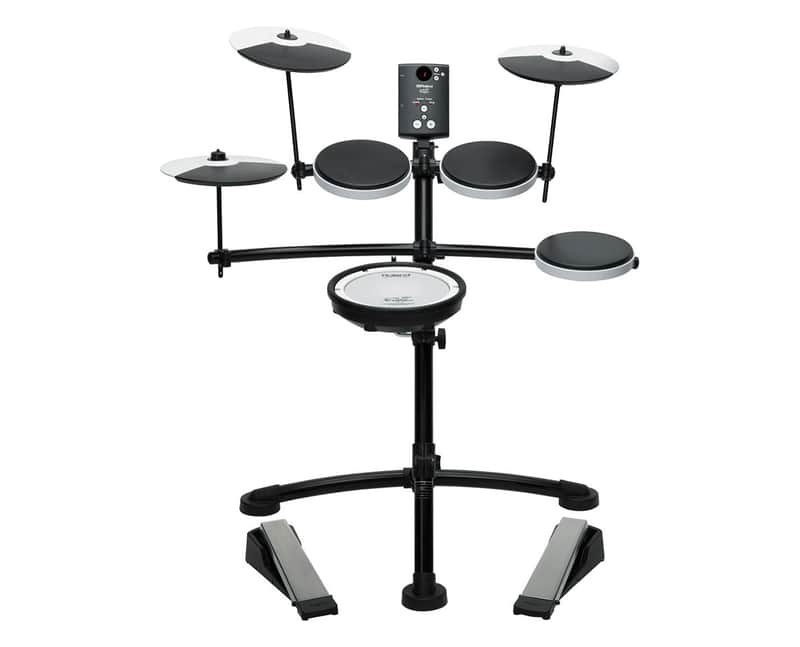 Roland TD-1KV V-Drum Kit with Mesh Snare image 1