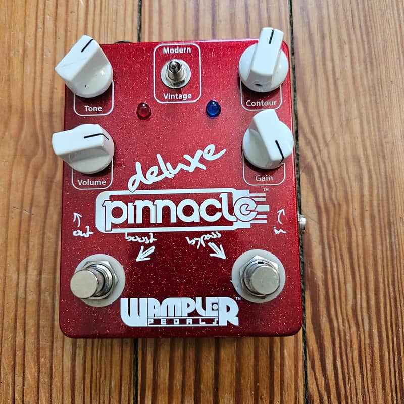 Wampler Pinnacle Deluxe V1 | Reverb