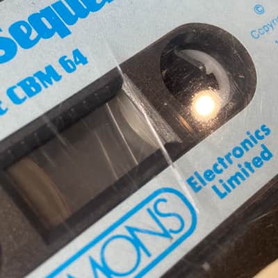 Simmons SDS64 Rhythm Sequencer image 5