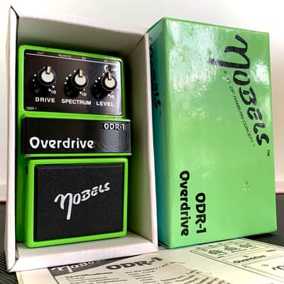 Vintage Nobels ODR-1 image 13