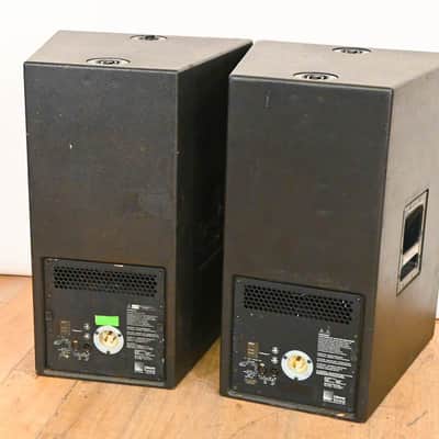 Meyer Sound CQ-2 Narrow Coverage Main Loudspeaker (PAIR) CG01EX3 *ASK FOR SHIPPING* image 10