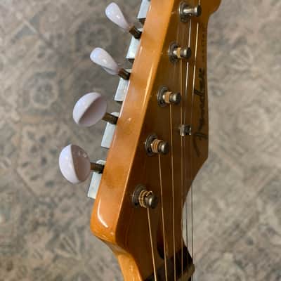 Fender Alkaline Trio California Series Malibu acoustic/electric image 24