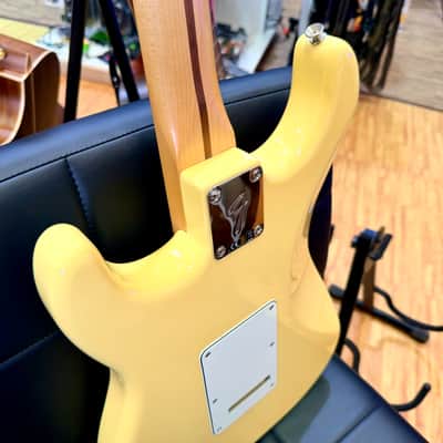 ✨2019✨ Fender Player Stratocaster HSS~ Buttercream Maple Neck~ Mexican Strat! image 14