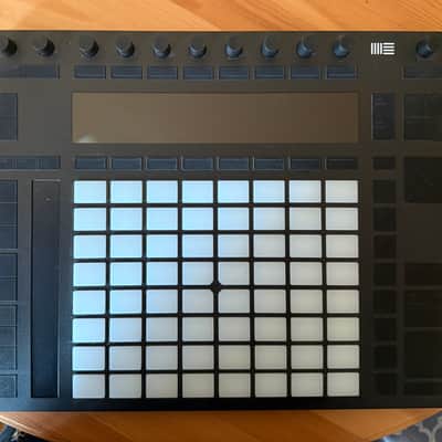 Ableton Push Controller 2013 - 2014 - Black image 1