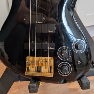 1990 Greco Phoenix PXB-80 Bass Made in Japan image 5