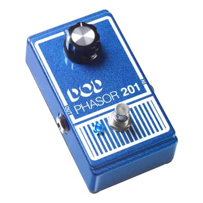 DOD "Phasor 201" - Phaser Guitar Effects Pedal image 2