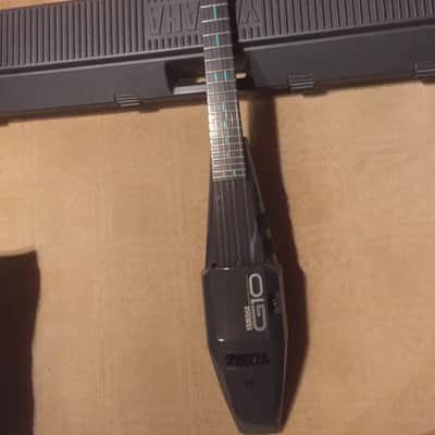 Yamaha G10 guitar MIDI Controller 1988 black image 1