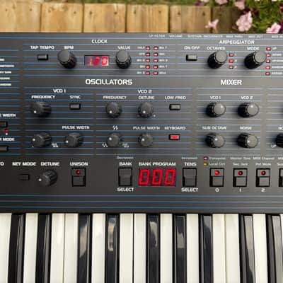Sequential OB-6 49-Key 6-voice Polyphonic Synthesizer image 19