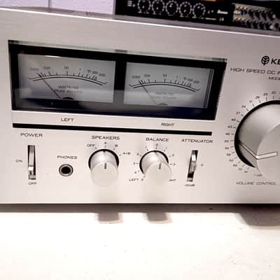 1979 Kenwood KA-801 image 3