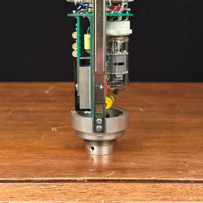 Neumann / Max Kircher U 67 Tube Condenser Microphone. Ultimate mod. Original Components. U67 image 9