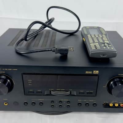 Marantz AV9000 / U1B Tuner Preamplifier - 5.1 Channel Preamp Includes Remote image 8