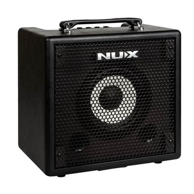 NuX Mighty Bass 50BT 50W 1x6.5" Digital Modeling Bass Combo Amp w/ Bluetooth image 2