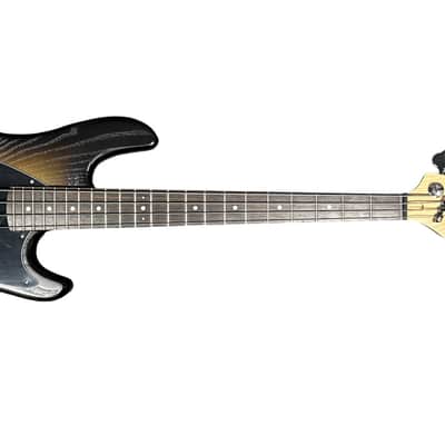 Sandberg Cal Vs (Lionel) Short Scale, Matte Tobacco Burst / Pau Ferro *On Order, ETA Oct. 2026 image 8