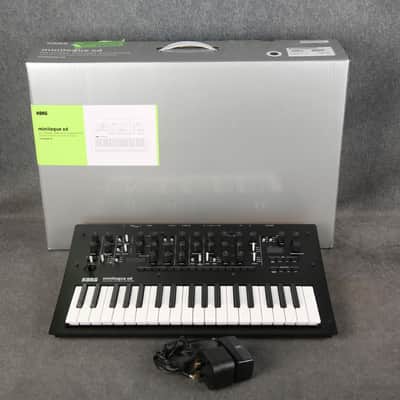 Korg Minilogue XD Analog 37-Key Synthesizer Keyboard image 2