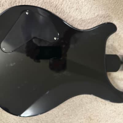 PRS P22 / Custom 22 Piezo Stoptail 10-Top 2012 - 2016 - Teal Black image 3