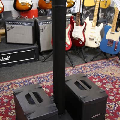 Bose L1 Model II PA System with 2x B1 Bass Module **COLLECTION ONLY** - 2nd Hand image 3