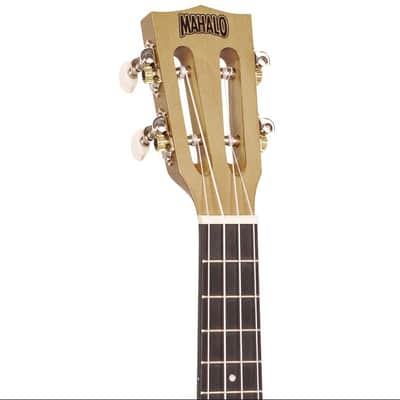Mahalo Island Concert Ukulele & FREE Gig Bag - ML2 Sand Dune image 4