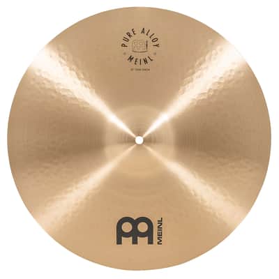 Meinl Pure Alloy PA18TC 18" Thin Crash image 2