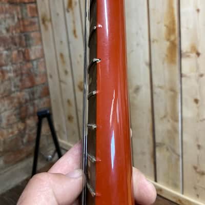 RARE Red USSR Tonika EGS-650 image 8