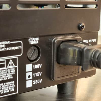 Orange Dark Terror 15-Watt Guitar Amp Head 2011 - Present - Black image 4