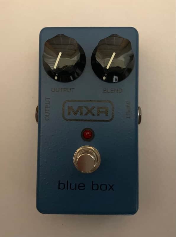 MXR M103 Blue Box