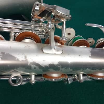 BORGANI Sax Contralto Made in Italy image 3