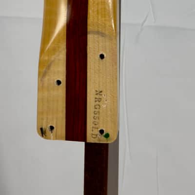 Ibanez RG550 LTD Electric Guitar Neck MIJ Japan 1997 - Rosewood image 16
