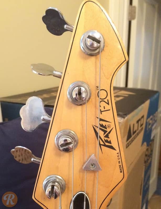 Peavey T-20 Natural image 3