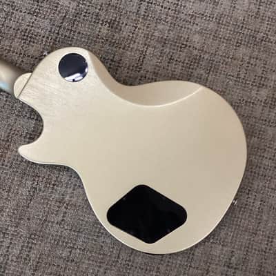 Gibson Les Paul Modern Lite 2023 - Present in Gold Mist Satin image 5
