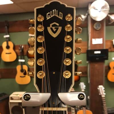 Guild USA JF-55-12 Natural image 19