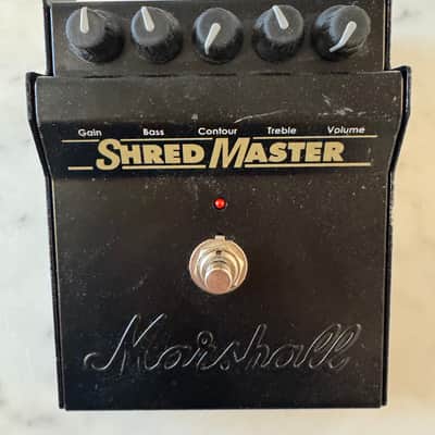 Marshall ShredMaster Reissue 2023 - Present - Black image 1