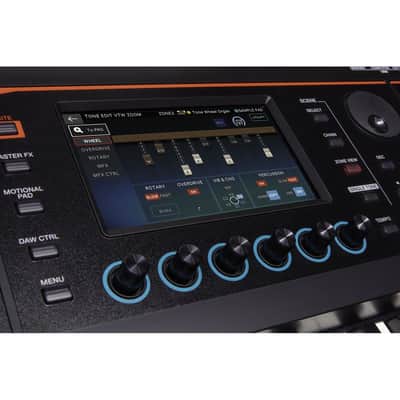 Roland Fantom-08 88-Key Music Workstation Keyboard image 6