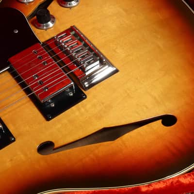 1975 Fender Starcaster - Sunburst - All Original image 10