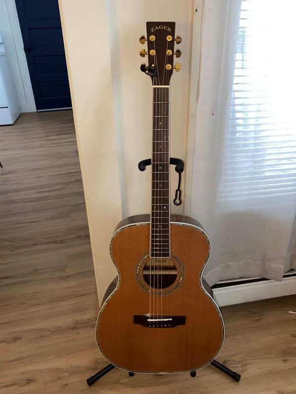 Zager ZAD-80M/N 2023 - Gloss image 1