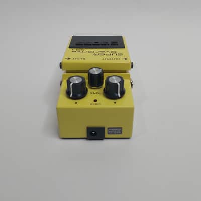 Boss SD-1 Super OverDrive image 6