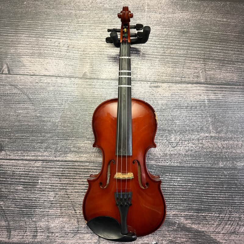Scherl and Roth R101E2 1/2 Student Violin Outfit | Reverb