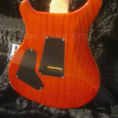 ♚RARE♚MINT♚ 2017 PRS Custom 24 Limited Edition ♚ SWAMP ASH ♚ AAA ♚ BIRDS ♚ 6.9 LBS Featherweight !♚ 85/15♚22 image 16