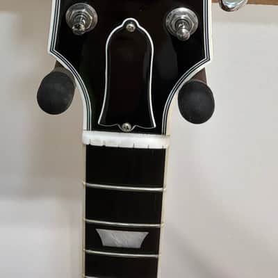 2007 Gibson Les Paul Custom Classic w/ 3 Pickups Guitar of the Week #42 - Heritage Cherry Sunburst | USA Limited Edition 400 Made image 9