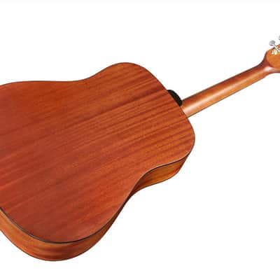 Guild D-340 Dreadnought Acoustic Guitar Spruce image 2