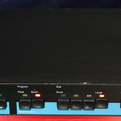 Lexicon PCM 60 Digital Reverberator A Classic PCM60 Reverb image 4